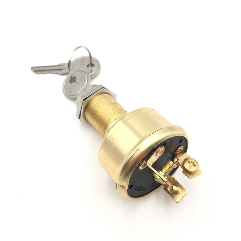AIPICO Heavy Duty Marine Ignition Switch for Boats MP39060-1 - Image 3
